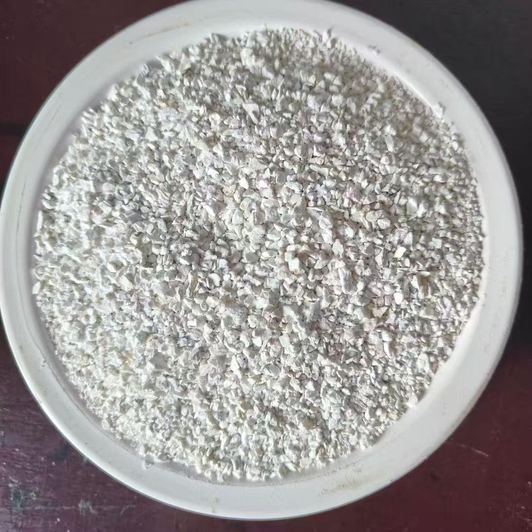 Calcined Kaolin grainsize