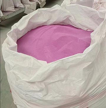 Fused Chrome Corundum Supplier from China - ZE XI MINERAL CO., LTD