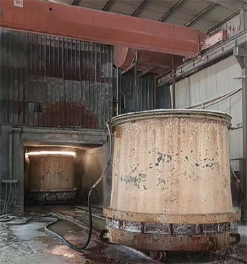 Fused Chrome Corundum Supplier from China - ZE XI MINERAL CO., LTD