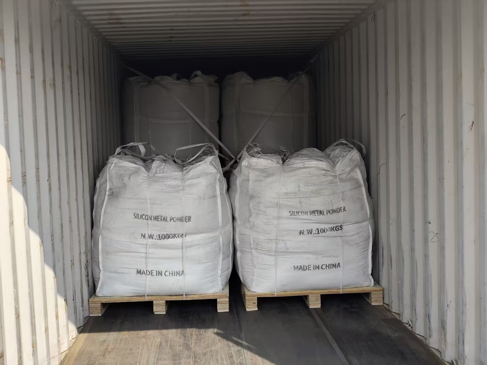 Industrial Silicon Powder