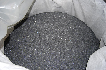 Silicon CarbideSupplier from China - ZE XI MINERAL CO., LTD