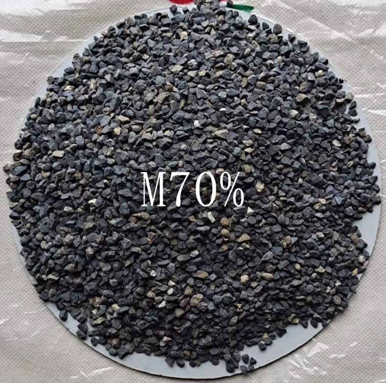 Sintered Mullite Aggregate