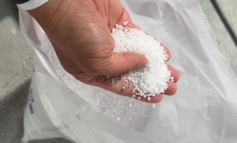 white fused alumina of Manufacturer China